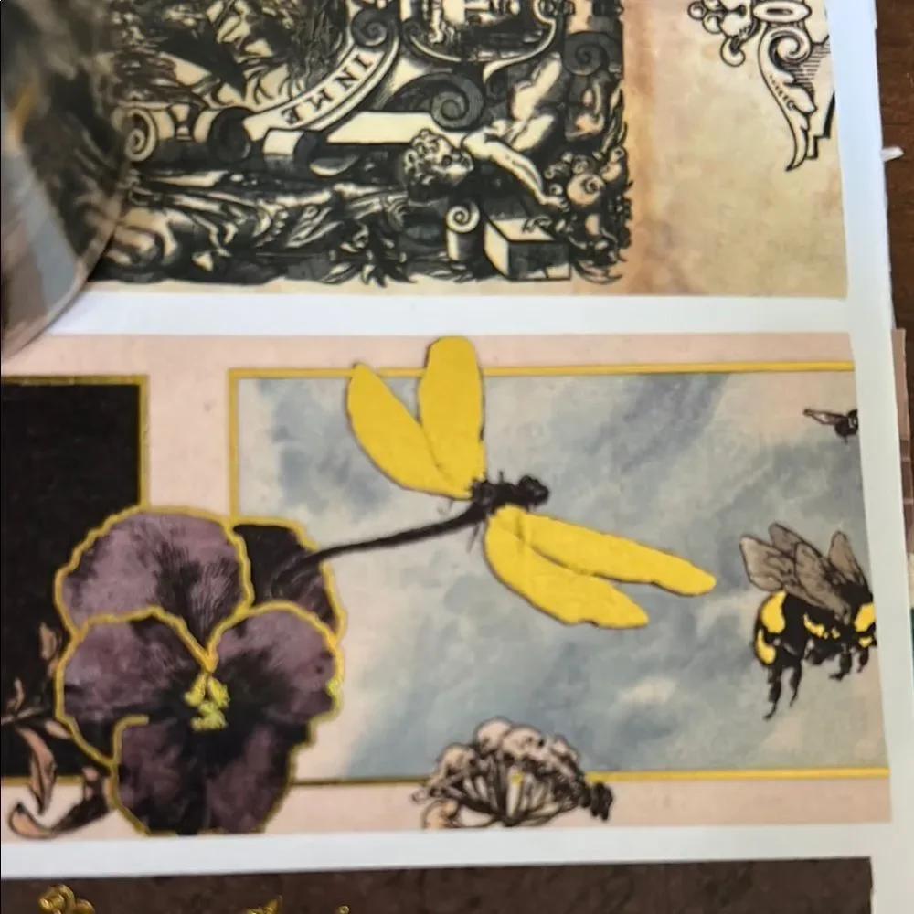 Cora Crea Crafts Decorative Tape new larger size
